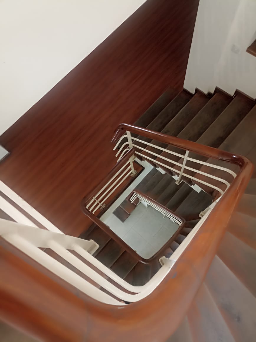 Stairs